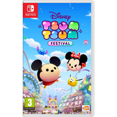 Switch mäng Disney Tsum Tsum Festival